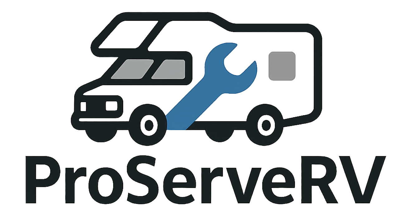 ProServeRV logo